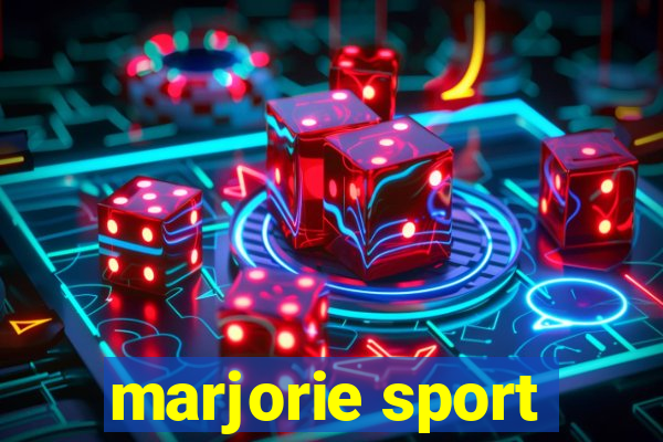 marjorie sport